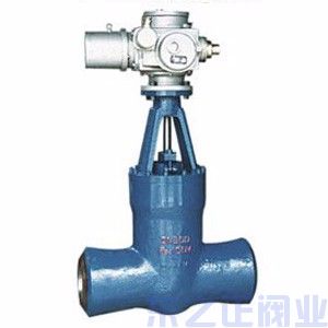 高溫高壓電動(dòng)電站閘閥?
