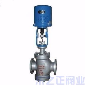 電動雙座調(diào)節(jié)閥