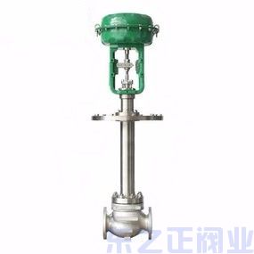 氣動薄膜低溫調節(jié)閥