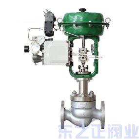 氣動薄膜套筒調節(jié)閥