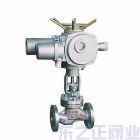 電動(dòng)法蘭截止閥