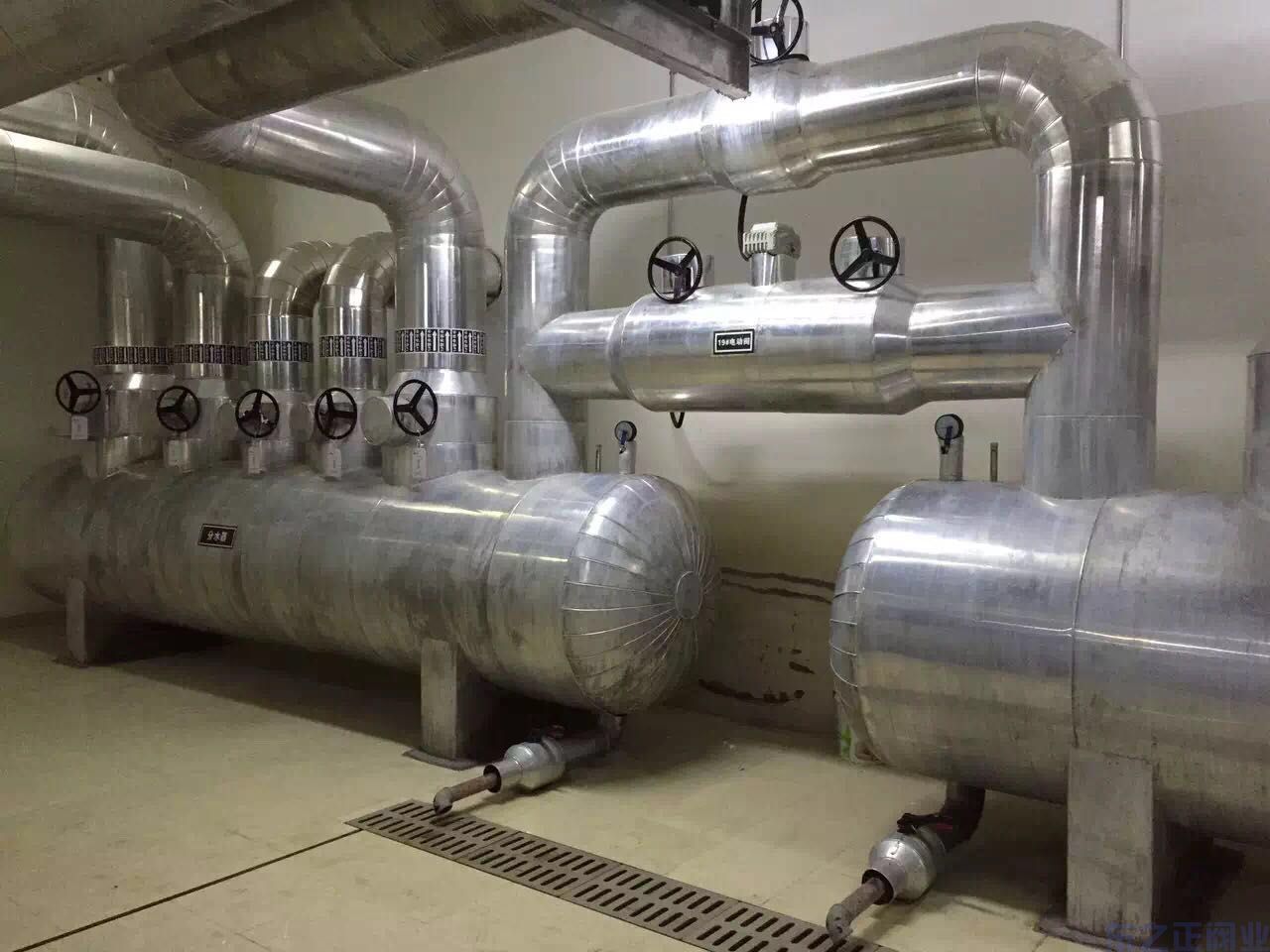 蝶閥使用現(xiàn)場1